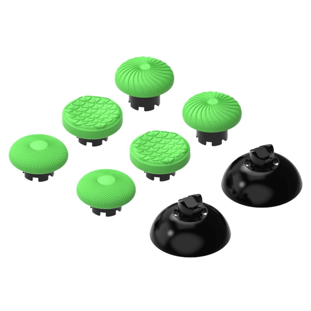 Rocker Cap & Paddle Accessory Set for /// Green