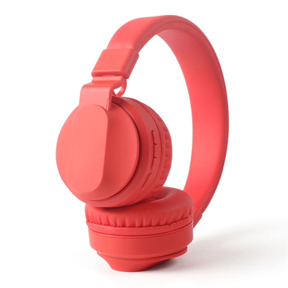 Wireless Bluetooth 5.0 Children'S Big Headset High Power