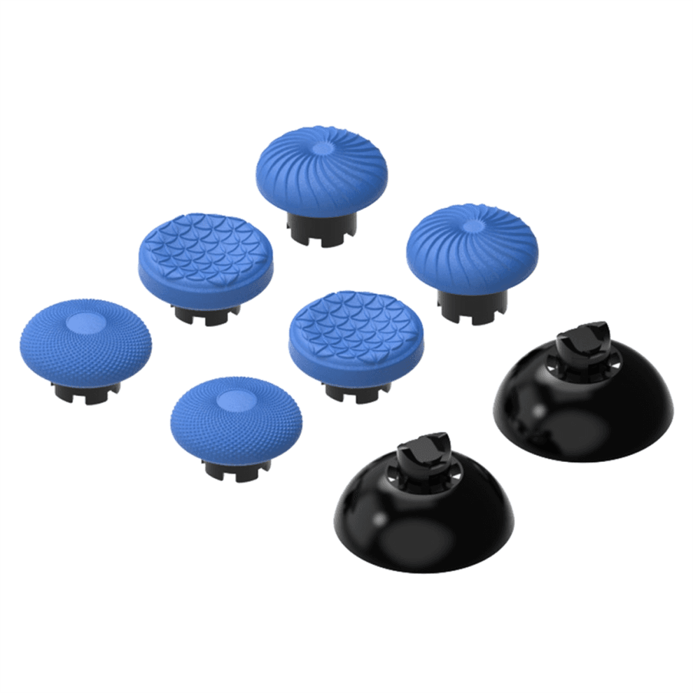Rocker Cap & Paddle Accessory Set for /// Blue