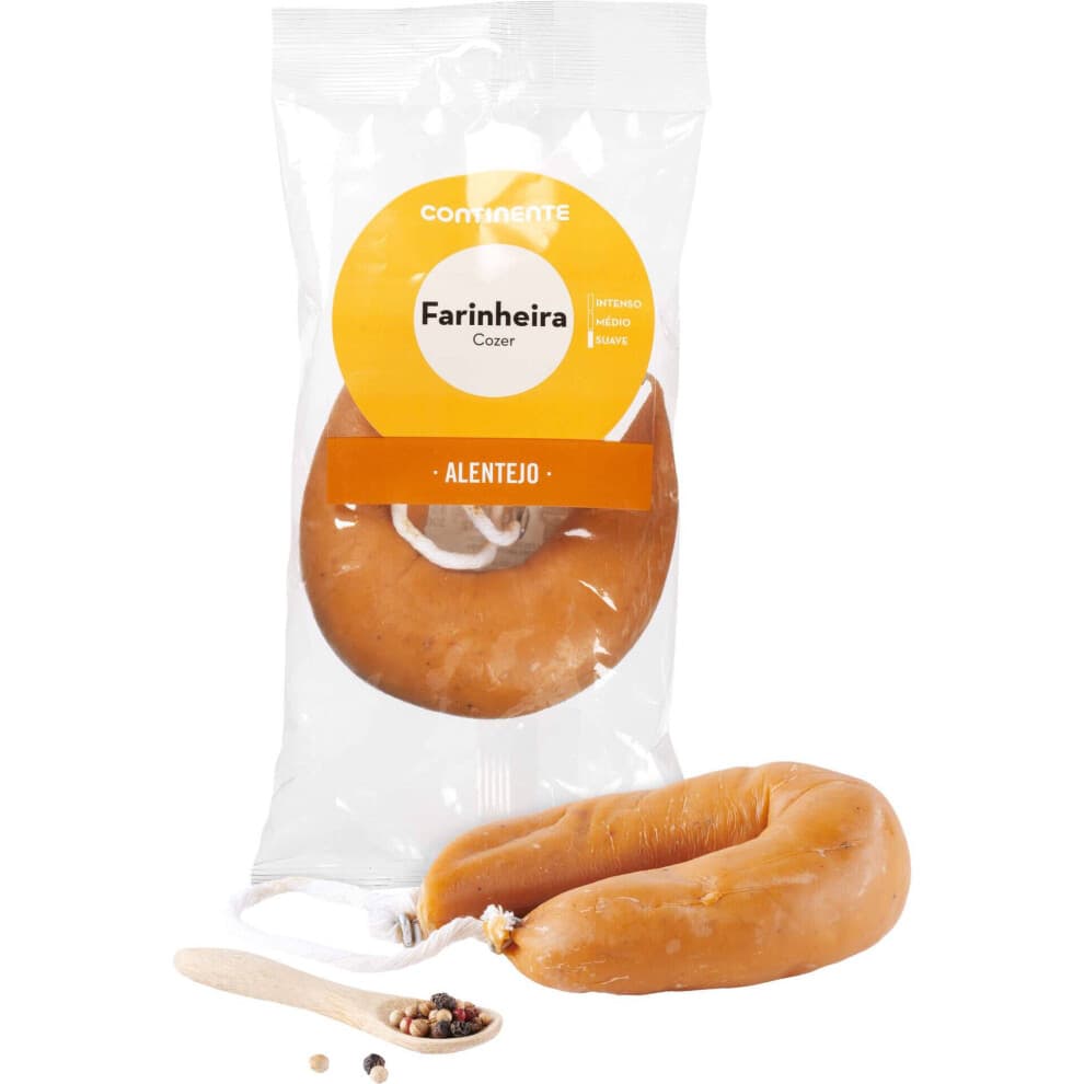 Alentejo Portugal Pork Farinheira (Sausage, Chorizo Portuguese) 160g