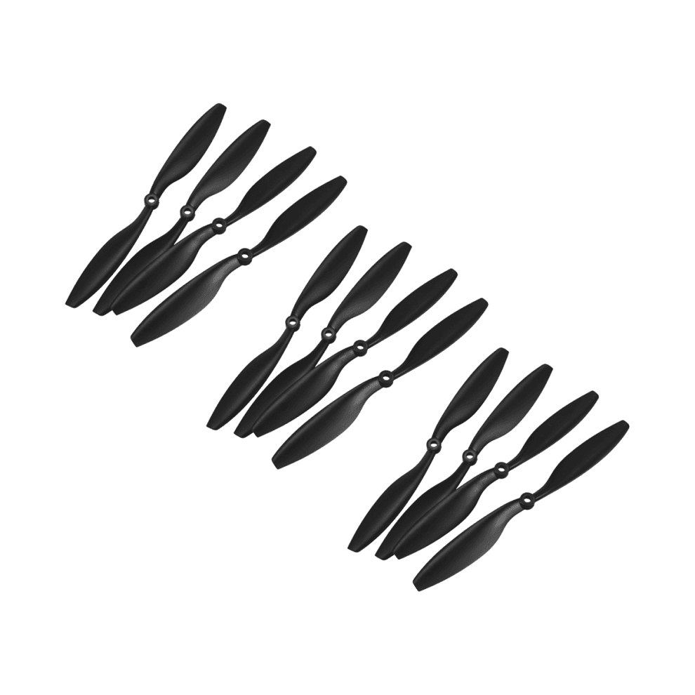 12X 1045 Pitch CW/CCW Rotating Propeller blades RC Quadcopter Prop