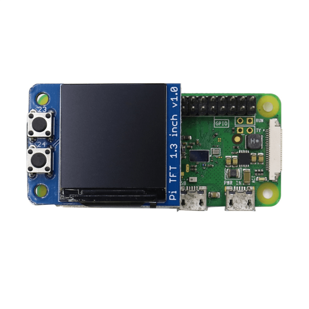 for Raspberry monitor Mini PI TFT DA 1.3inch IPS display HD schermo