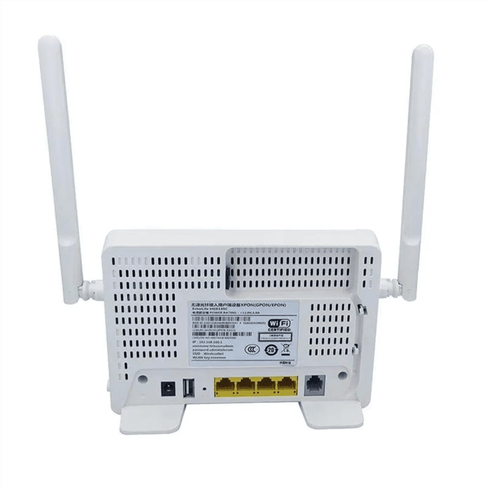 for Termianl with 4FE+Voice+Wifi English Software:XPON