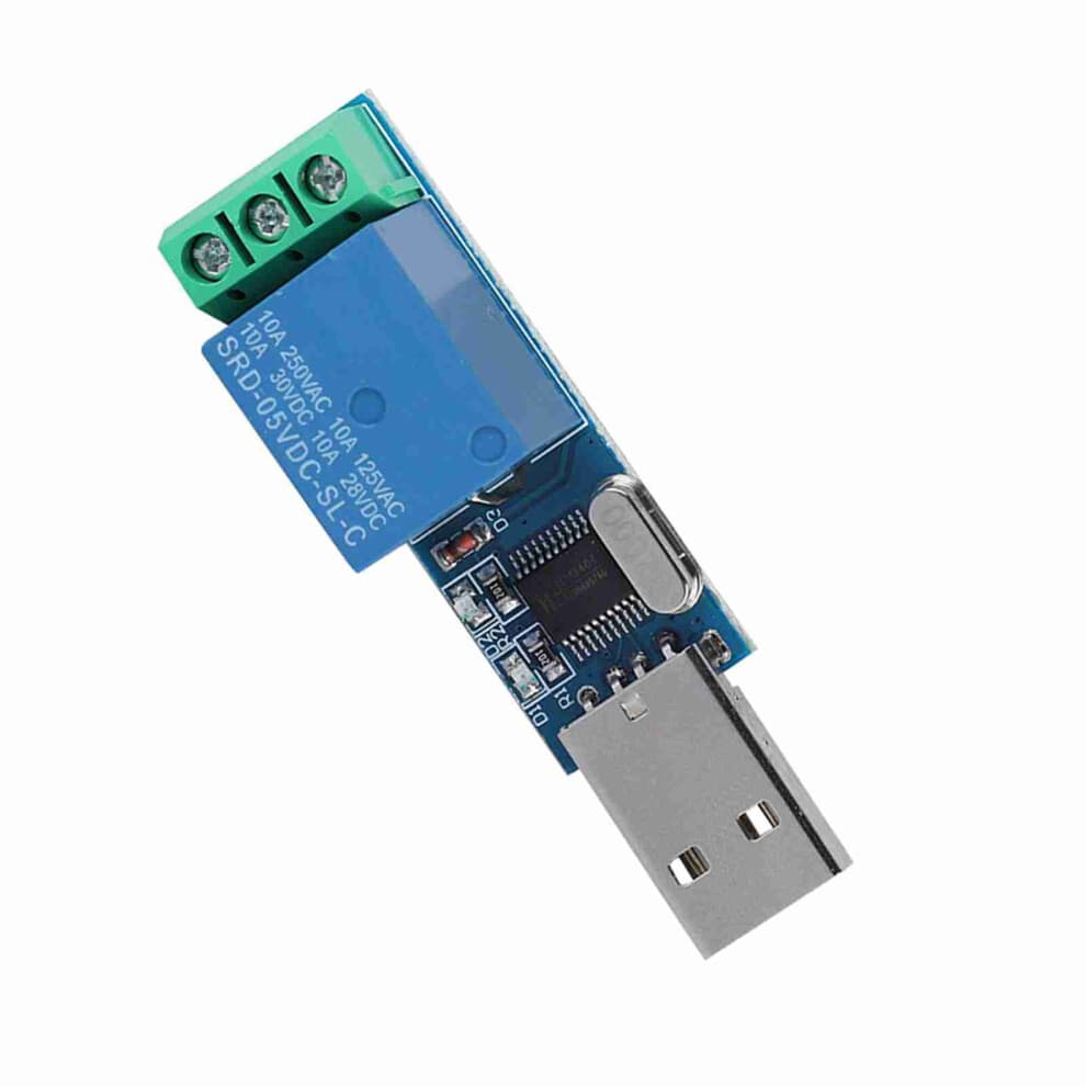 LCUS-1 USB Relay Module Intelligent Switch Control with 1 Channel