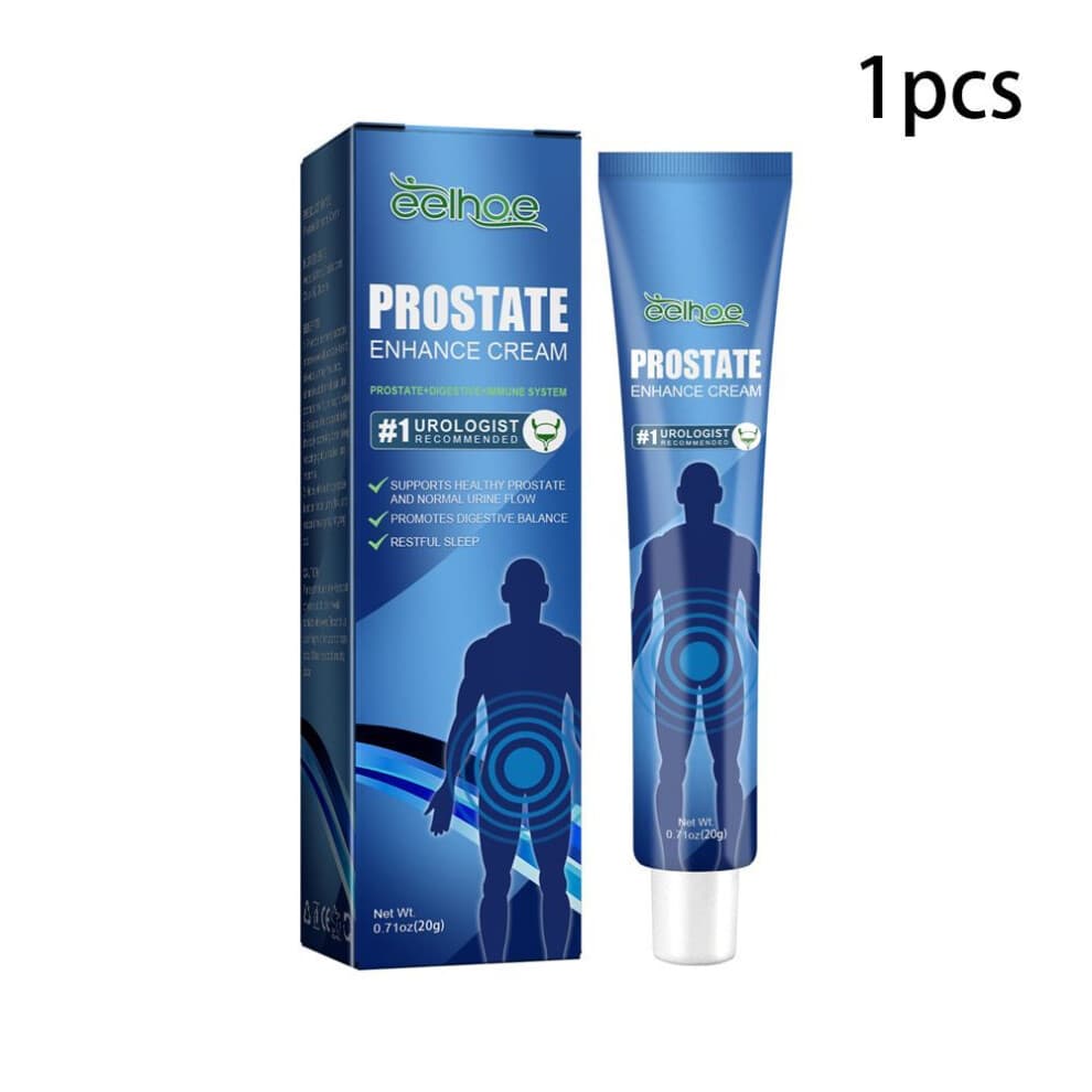 Eelhoe Prostate Cream Relieves Frequent Urination