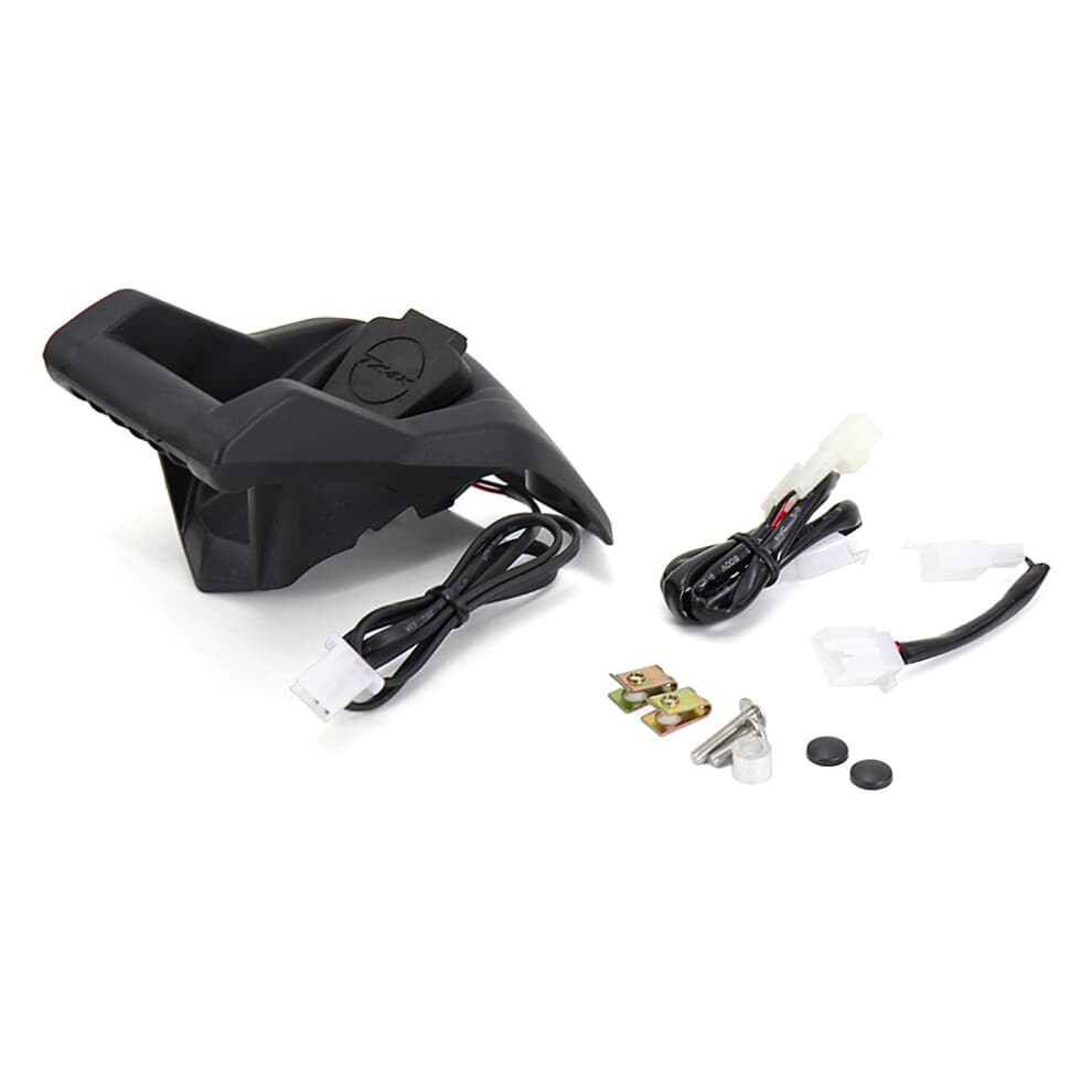 Motorcycle GPS Navigation Bracket for T-MAX TMAX 560 2020 2021