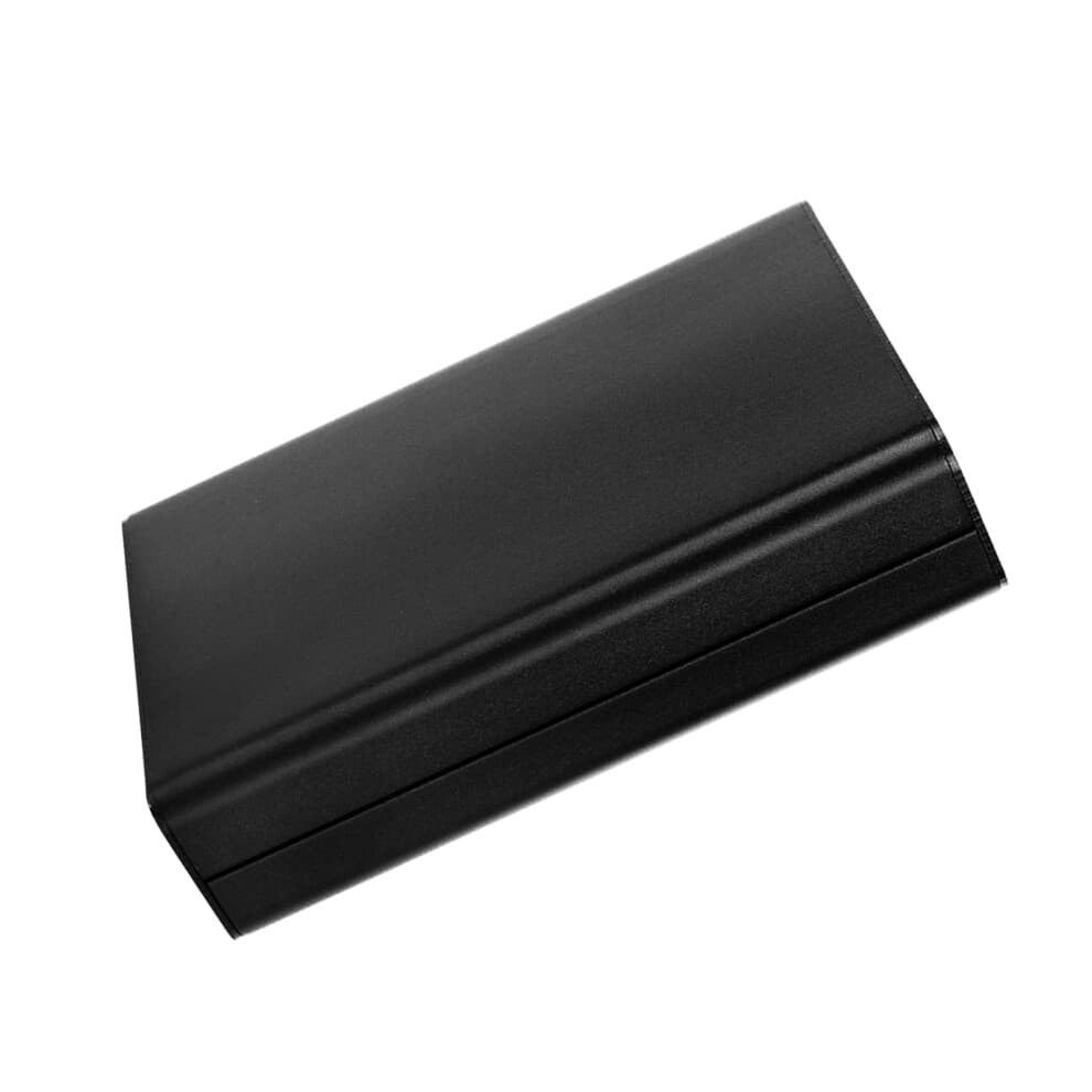 Aluminum Enclosure Box 100*71*25mm for Electronics DIY Projects