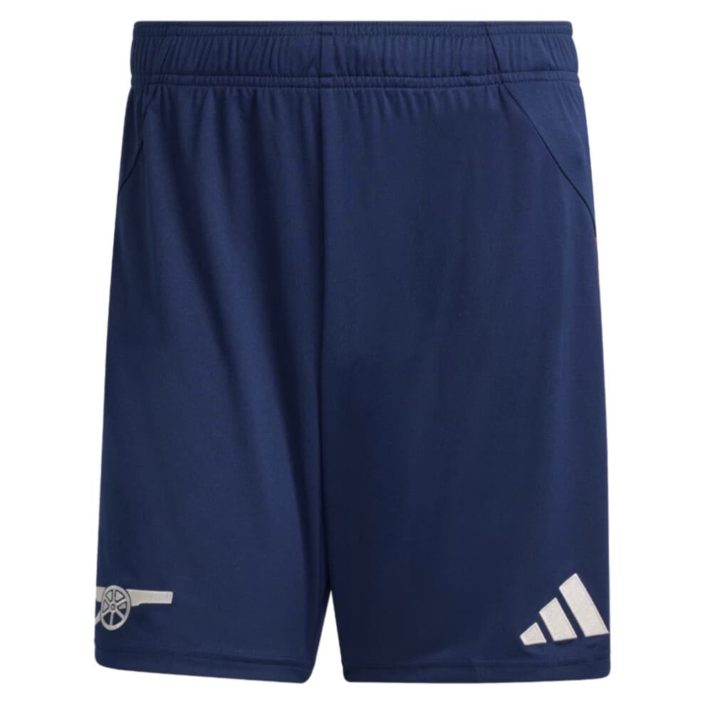 (M) 2025-2026 Arsenal Away Shorts (Night Indigo)