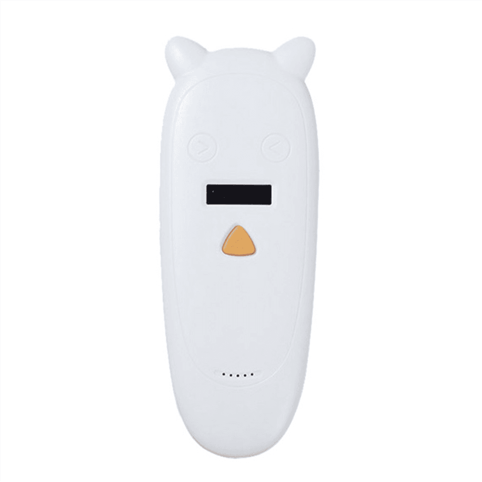 134.2kHz Animal RFID Reader 125kHz Pet ID Reader Rechargeable