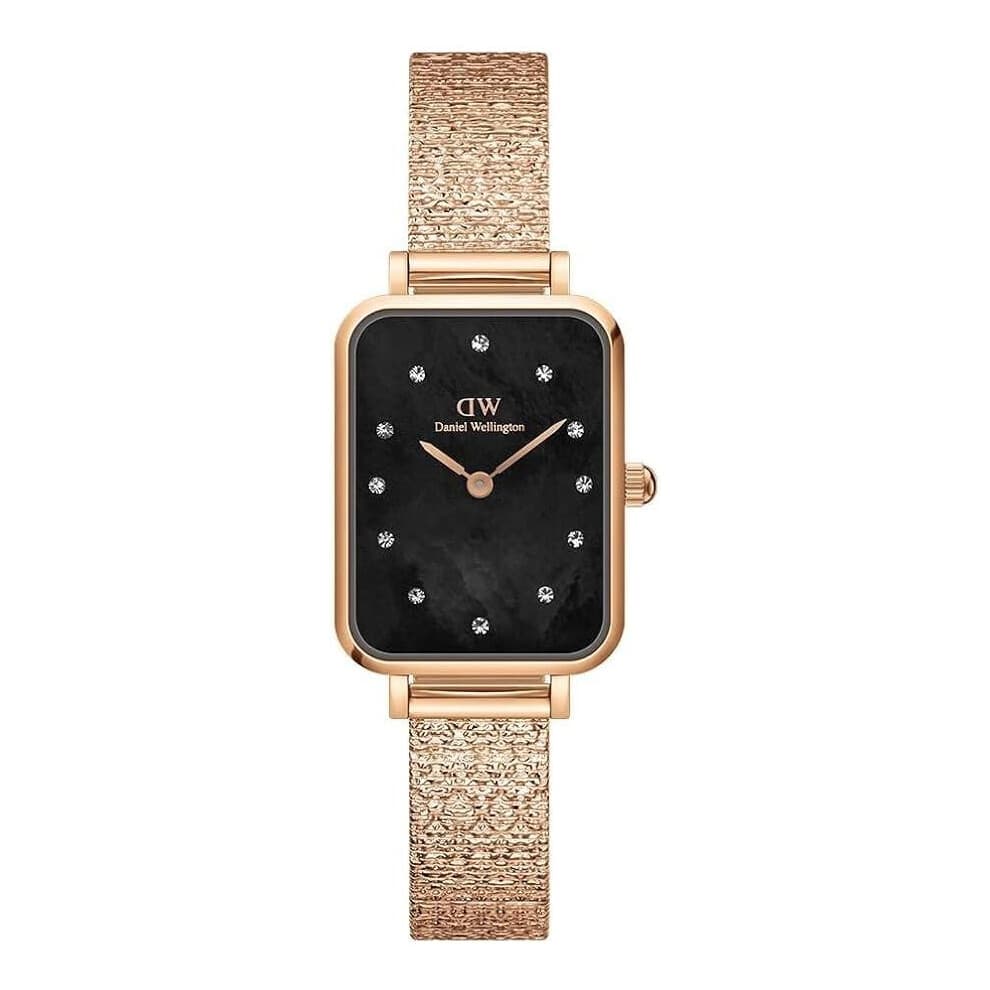 Daniel Wellington Quadro Lumine Pressed Piano 20mm DW00100579