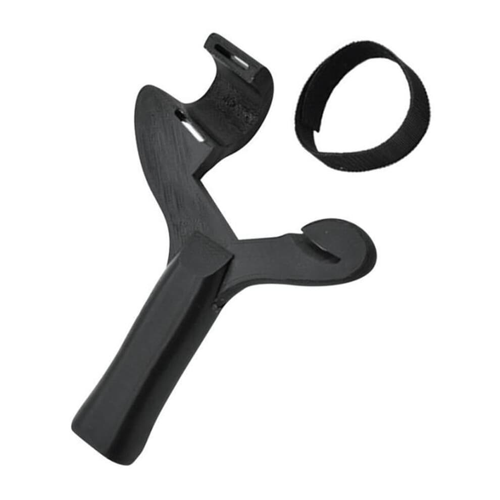 Table Tennis Paddle Grip Handle for Contact Controllers VR Game,Right Hand