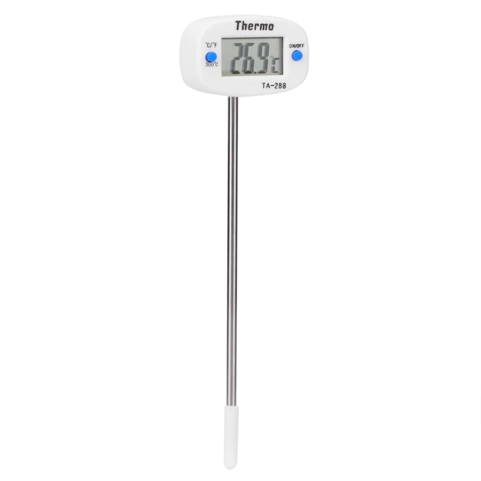 2Pcs Food Thermometer Probe Kitchen Cooking