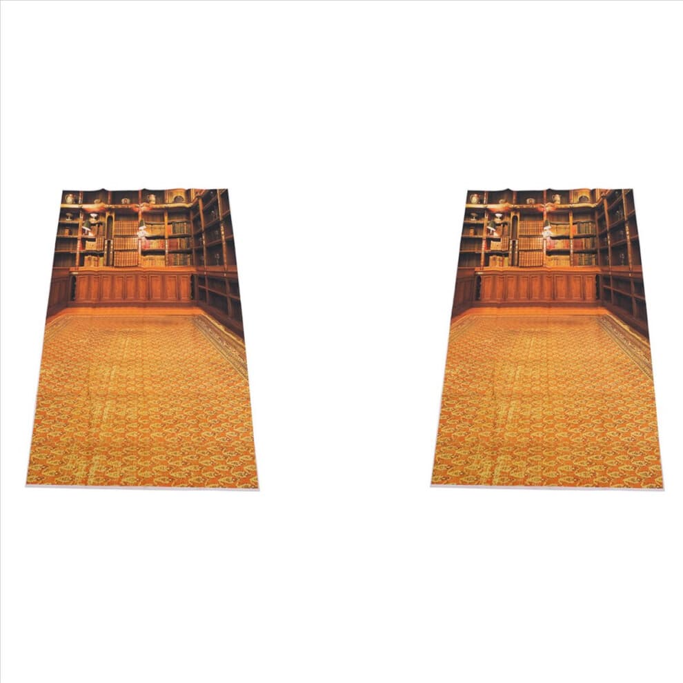 Retro Study Library Books Shelf Photography Photo Background 3X5FT