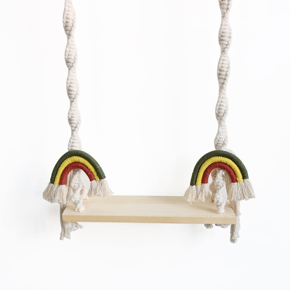 Newborn Posing Props Swing Vintage Baby Photo Prop For Photoshoots Pose For Boys And Girls