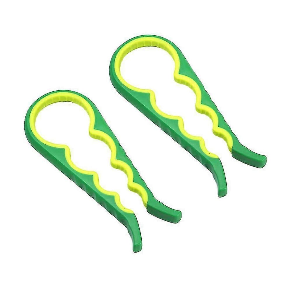 Jar Opener, 4 in 1 Multi-Function Kitchen Tool for