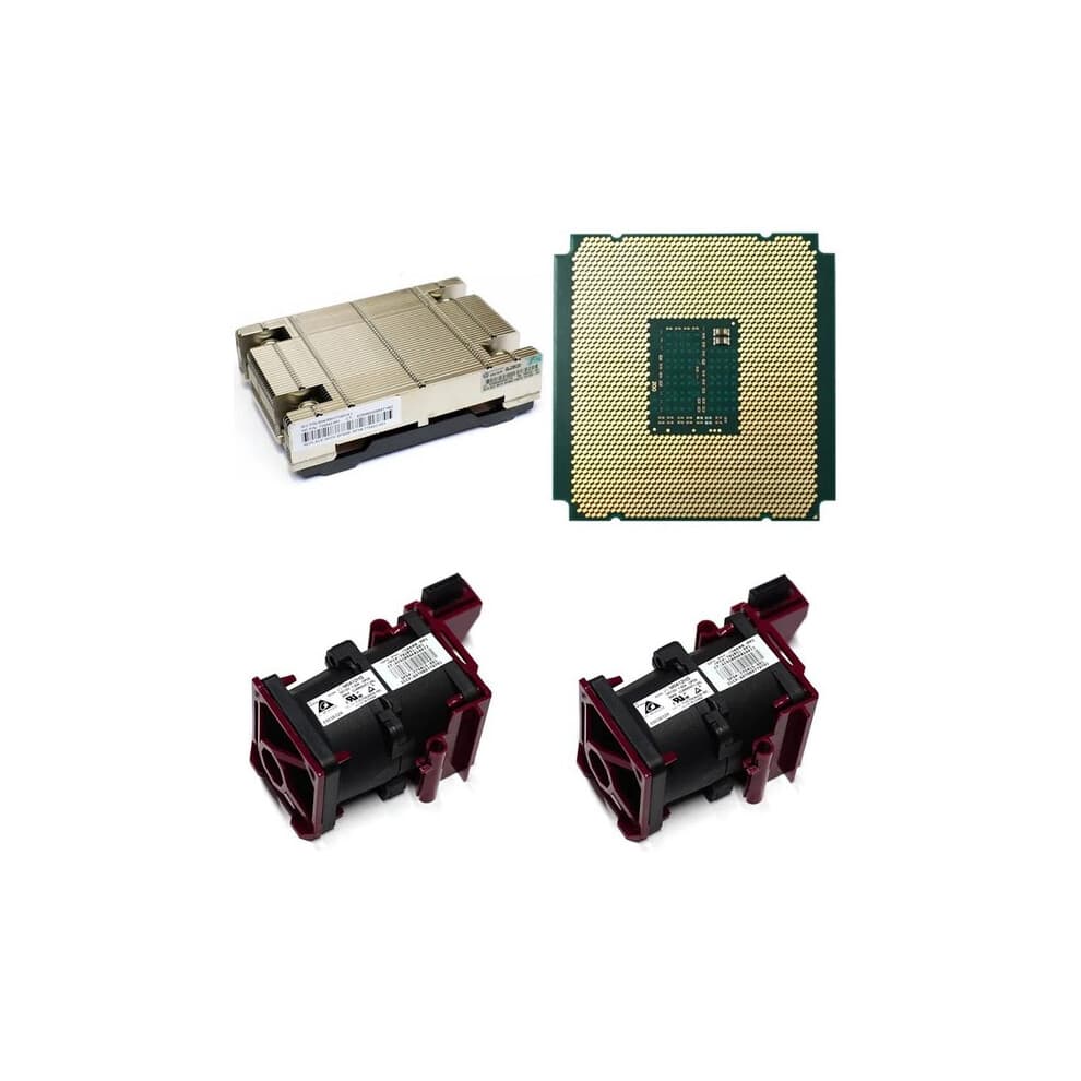 HP DL360 Gen9 Intel Xeon E5-2609v3 1.9GHz 6-core Processor Kit 755378-B21