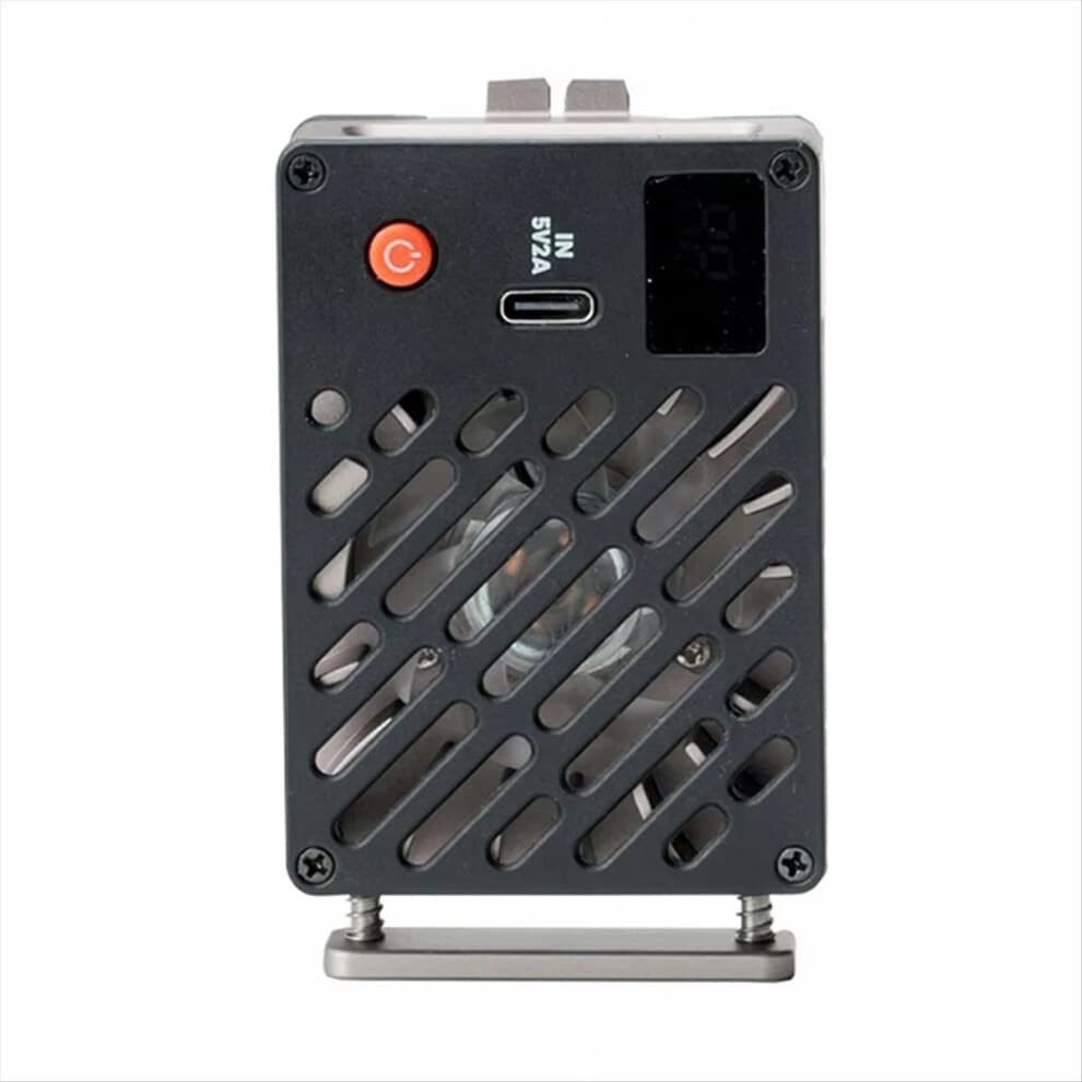 Thermostatic Semiconductor Camera Cooling Fan Radiator Heat Sink