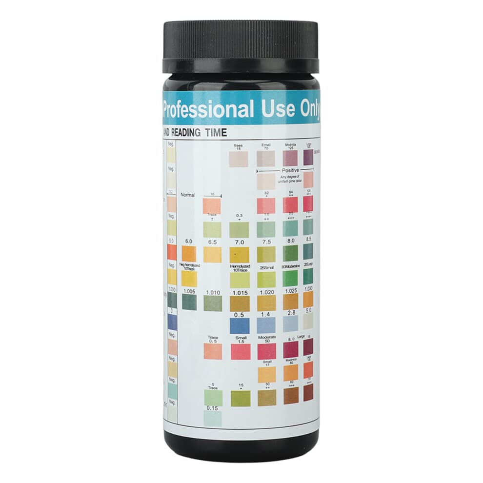 Urine Test Strips,12 Rapid Diagnostic Tests,100pcs