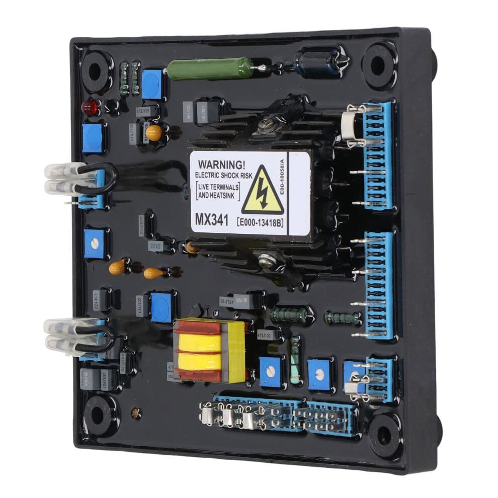 Brushless Generator AVR 3 Phase Voltage Controller AC140-