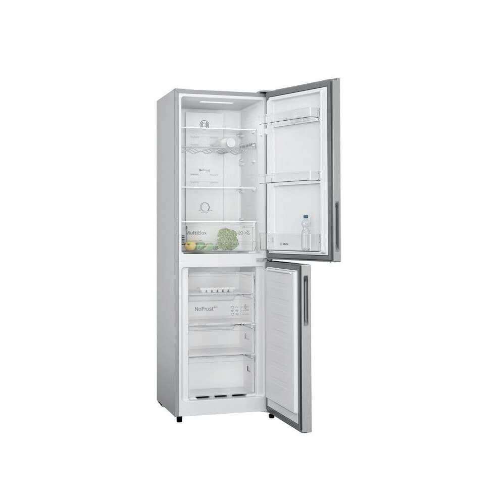 Bosch Series 2 KGN27NLEAG Fridge Freezer