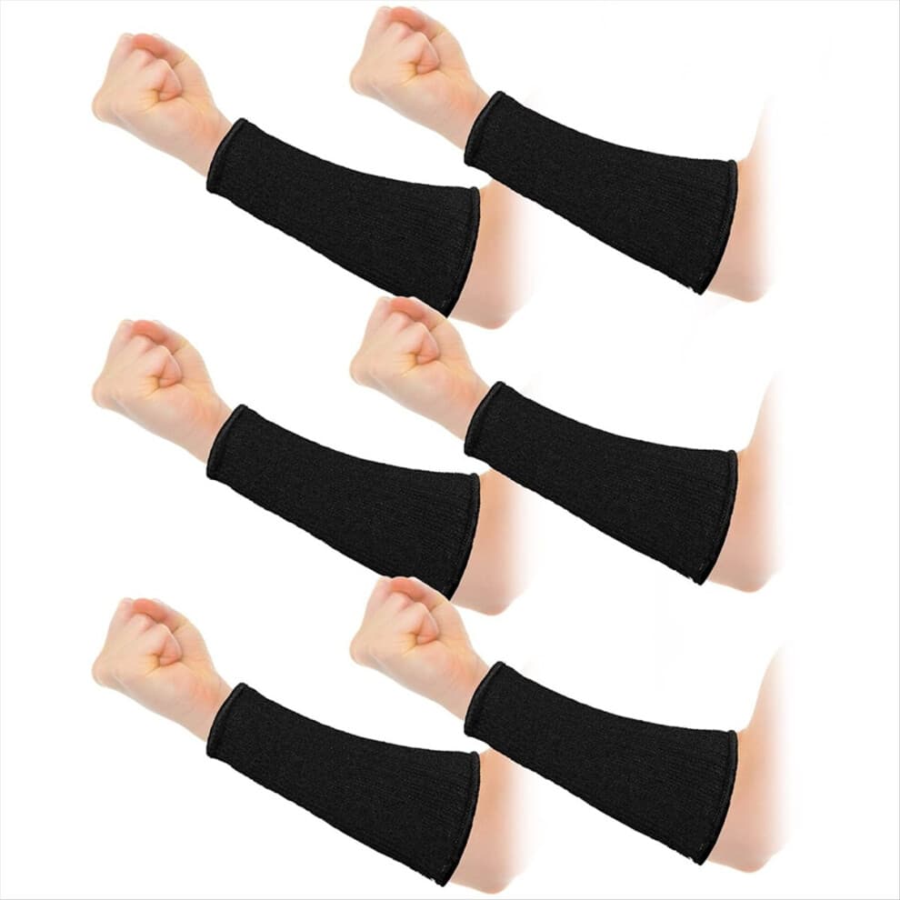 3 Pairs Arm Protectors for Thin Skin and Bruising Cut