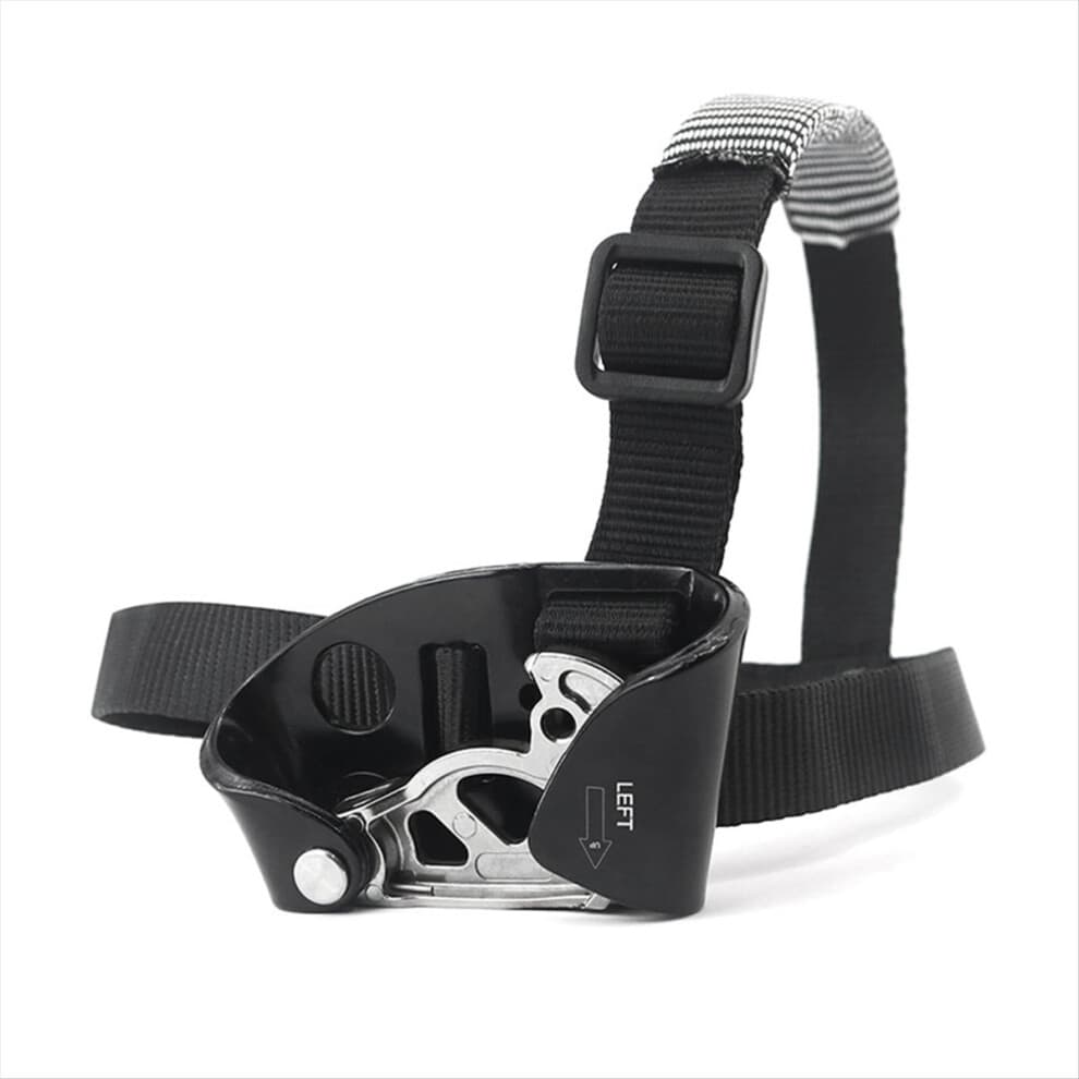 Left Foot Ascenders Equipment for Rock Climbing Tree Rigging Tool
