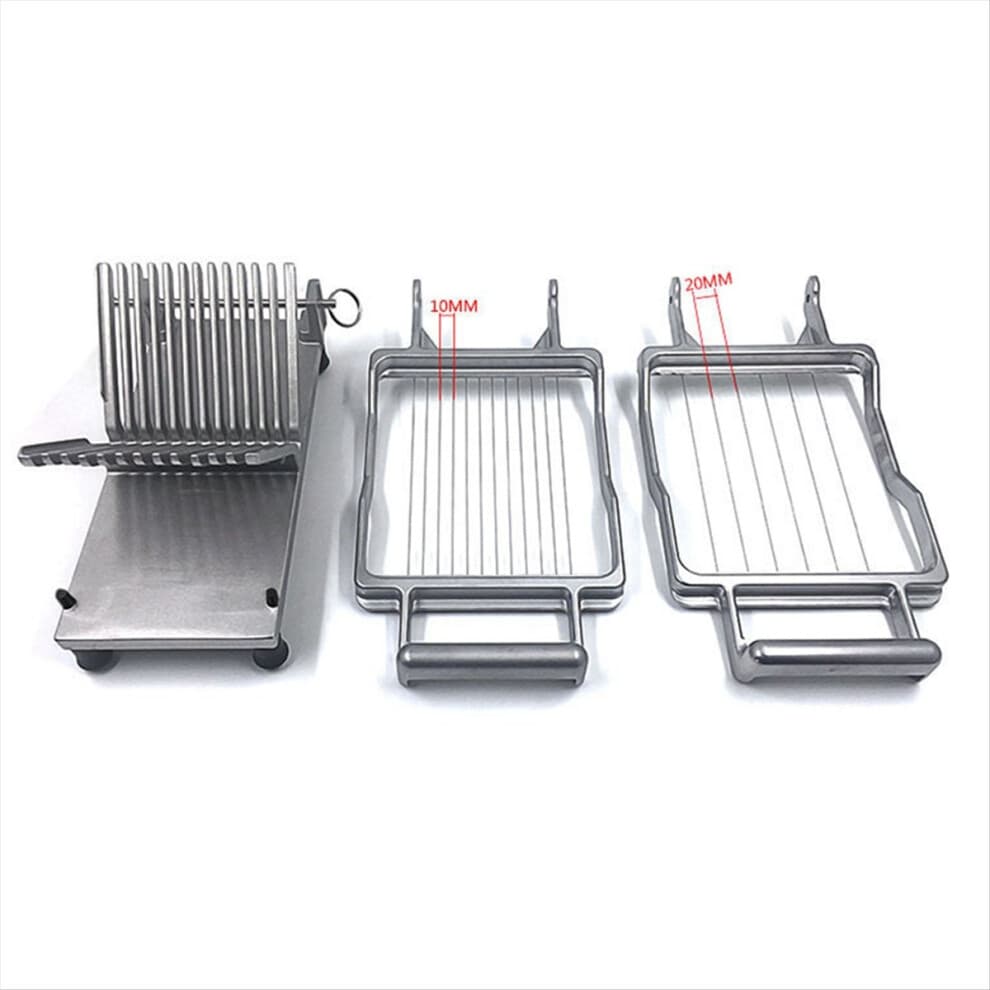 Cheese Slicer Cheese Cutter for Block Cheese Gadgets with 2cm Blade