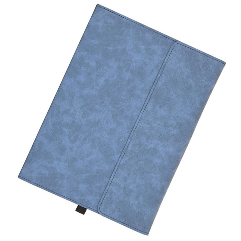 Flip Cover PU Leather Case for Pro 8 Stand Case Blue