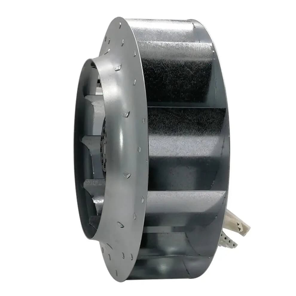 High-Performance 300W 230V AC Centrifugal Cooling Fan with Ball Bearing and Inverter Technology