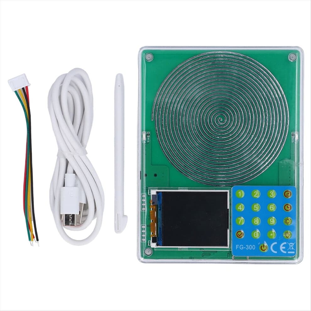 Portable DDS Signal Generator