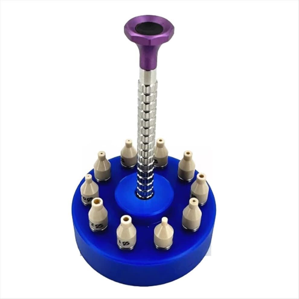 1 Set for High Watch Hands Fitting Tool 10 Sizes Setting,A
