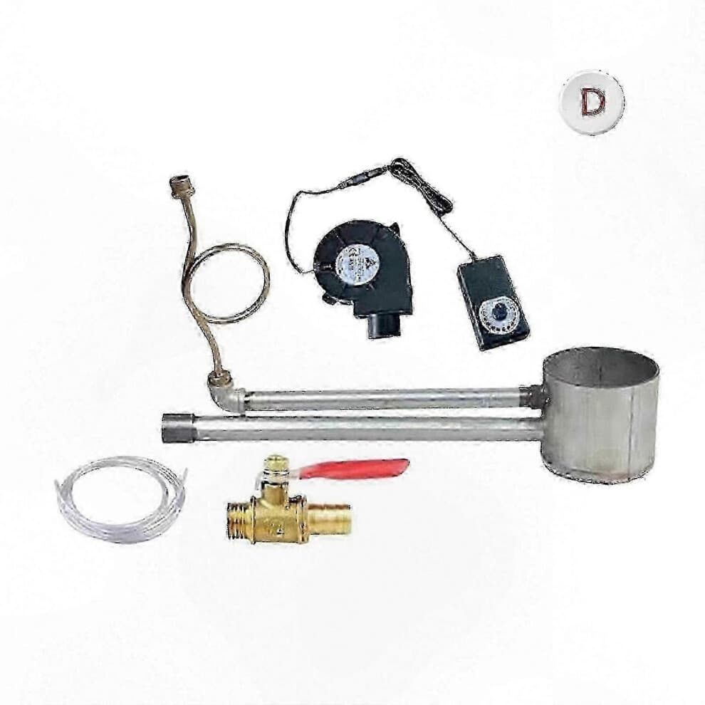 (As show, Diameter 16cm) Efficient Indoor Oil Heater - Sturdy Furnace Tool for Residential Use