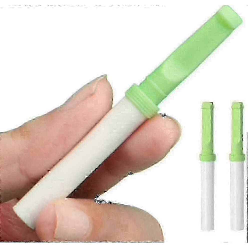 (As show, One size) 12pcs A Smokeless, No-Nicotine, No-Electricity Inhaler that serves as a Natural Substitution to Quit Smoking