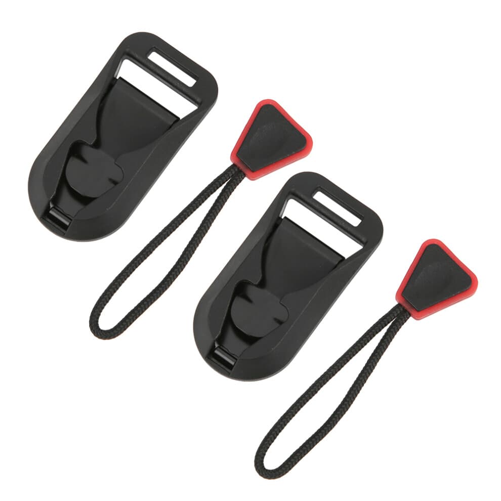 SLR Mirrorless Camera Shoulder Strap Quick Release Adapter Black