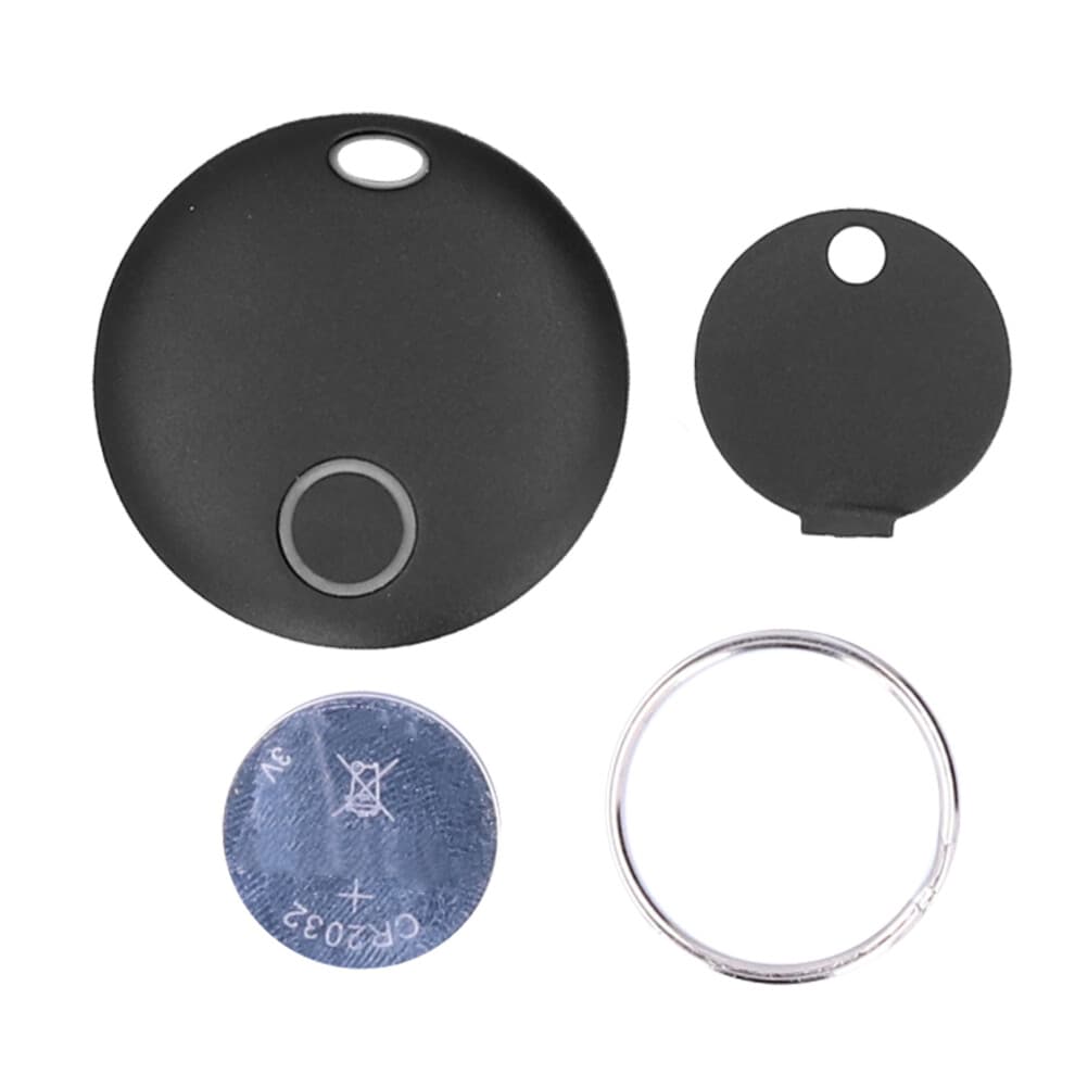 Bluetooth Key Locator IPX7 Wireless Electronic Finder AntiLoss Device