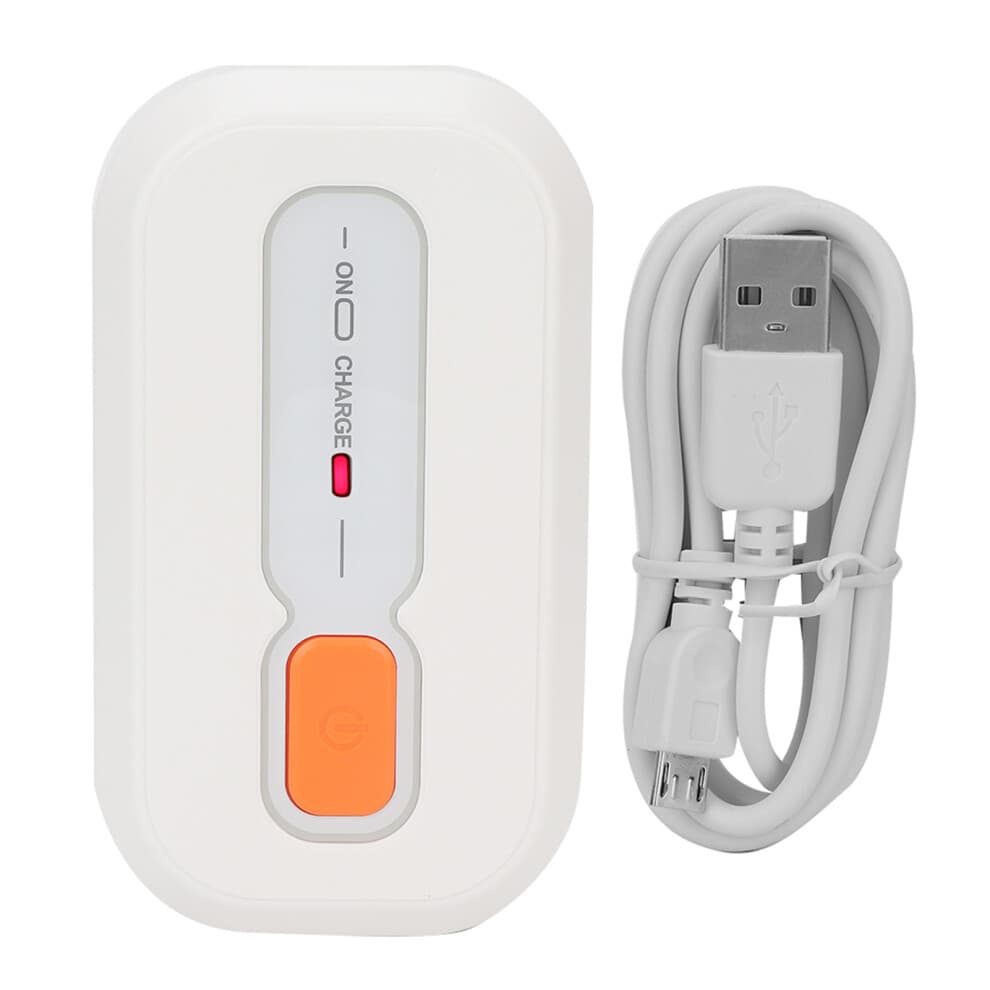 (White) USB Ozone Cleaner for Breathing Machine