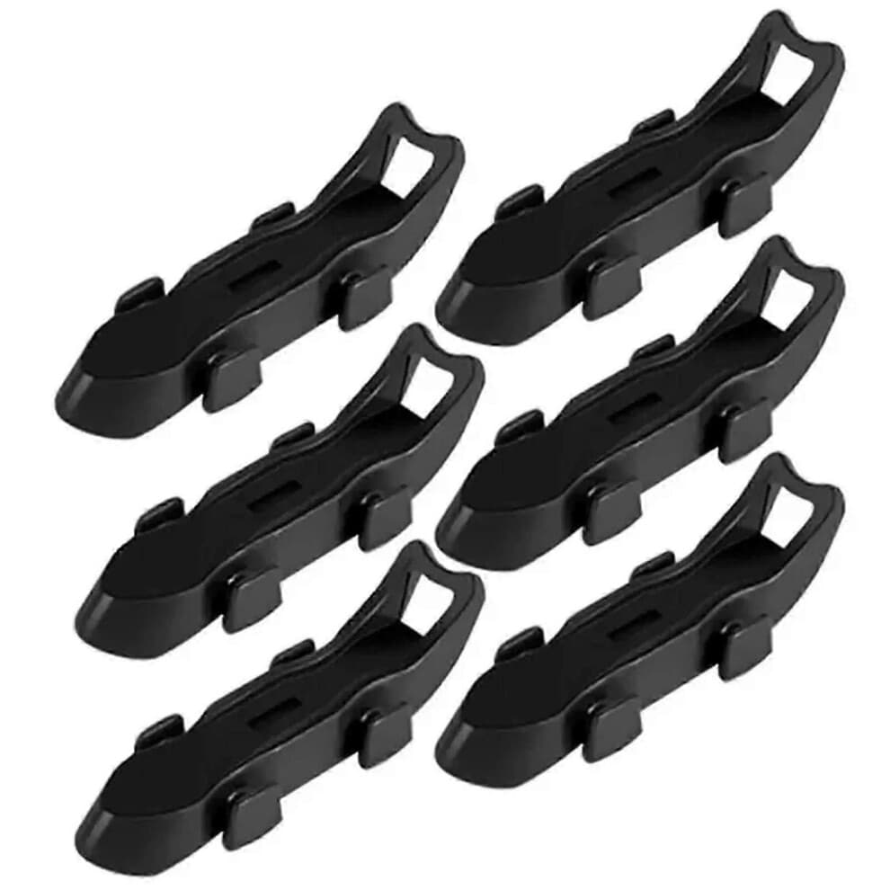 (6pcs, clearance) Magnetic Lure Hooker Anti Line Breakage Fish Lure Holders for Fishing Tackle