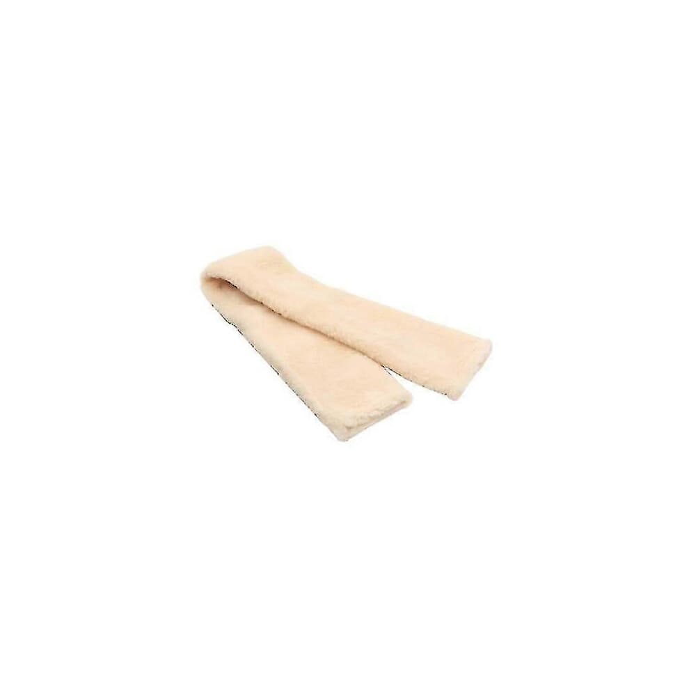 (24in, Natural) Acrilan Horse Girth Sleeve