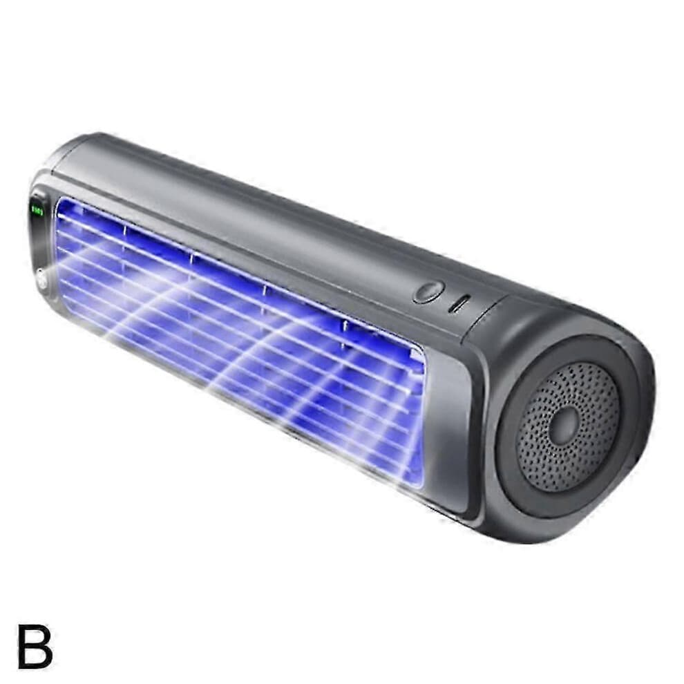 (As show, White) Portable Cooling Ace, Portable Air Conditioner Cooling Fan Quiet with 3 Speeds