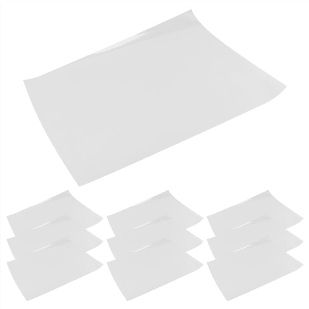10pcs Sheet A3 Screen Printing Transparency Inkjet Film Paper Exposure Positive