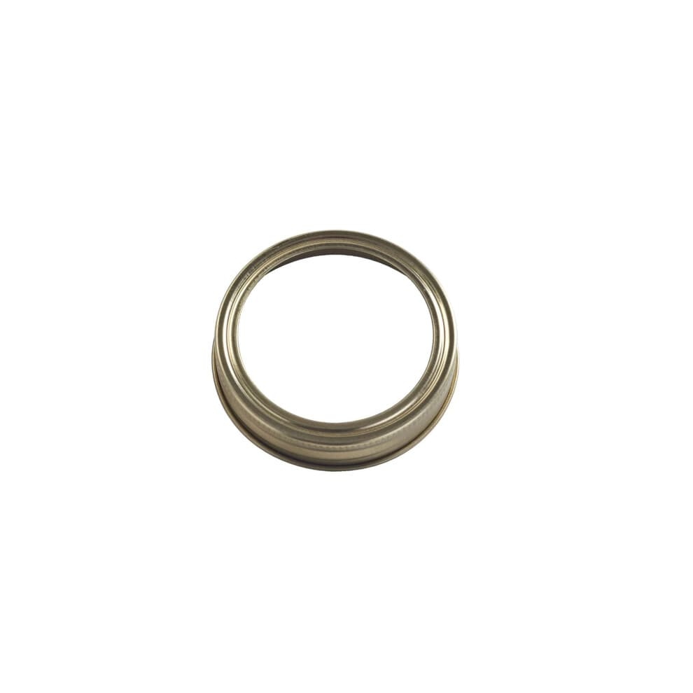 Kilner Wide Mouth Preserve Jar Screw Bands (6pcs)