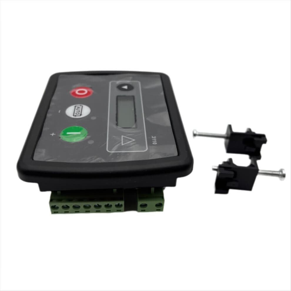 DSE3110 Generator Controller MPU Manual Automatic