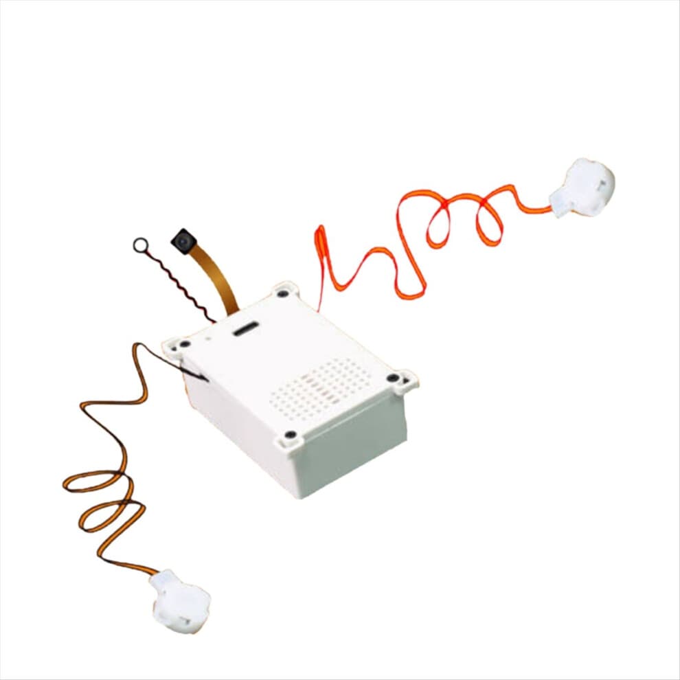 Ai Movement Box WiFi AI Box Toy Voice Recognition+AI Conversation Technology with Camera for DIY AI Doll