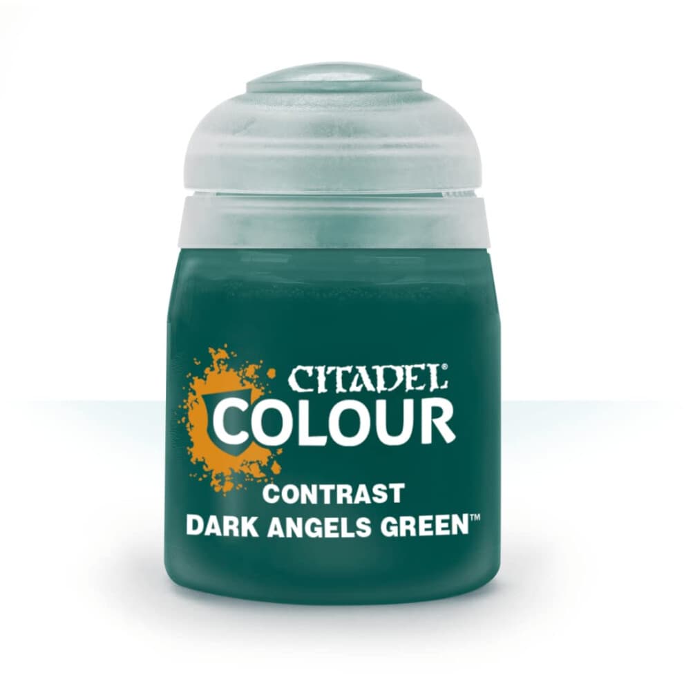 Games Workshop Citadel - Contrast: Dark Angels Green (18ml)