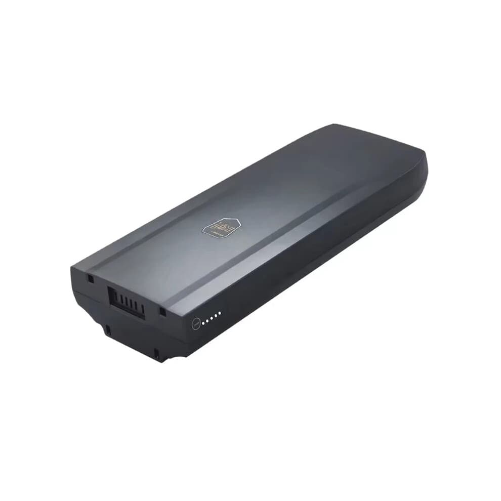 High-Capacity 36V Rear Rack E-Bike Lithium Battery - Compatible with Phylion XH370 13J Wall ES - Available in 10Ah, 12Ah, 15Ah for Replacement & Upgr