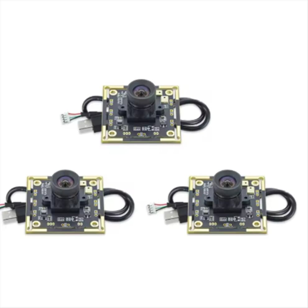 3Pcs Ov2710 100 Degree Camera Module for Autodarts