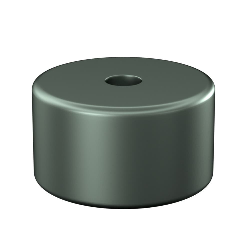 Universals Turntables Adapter For 7inch Large Hole-Navy blue
