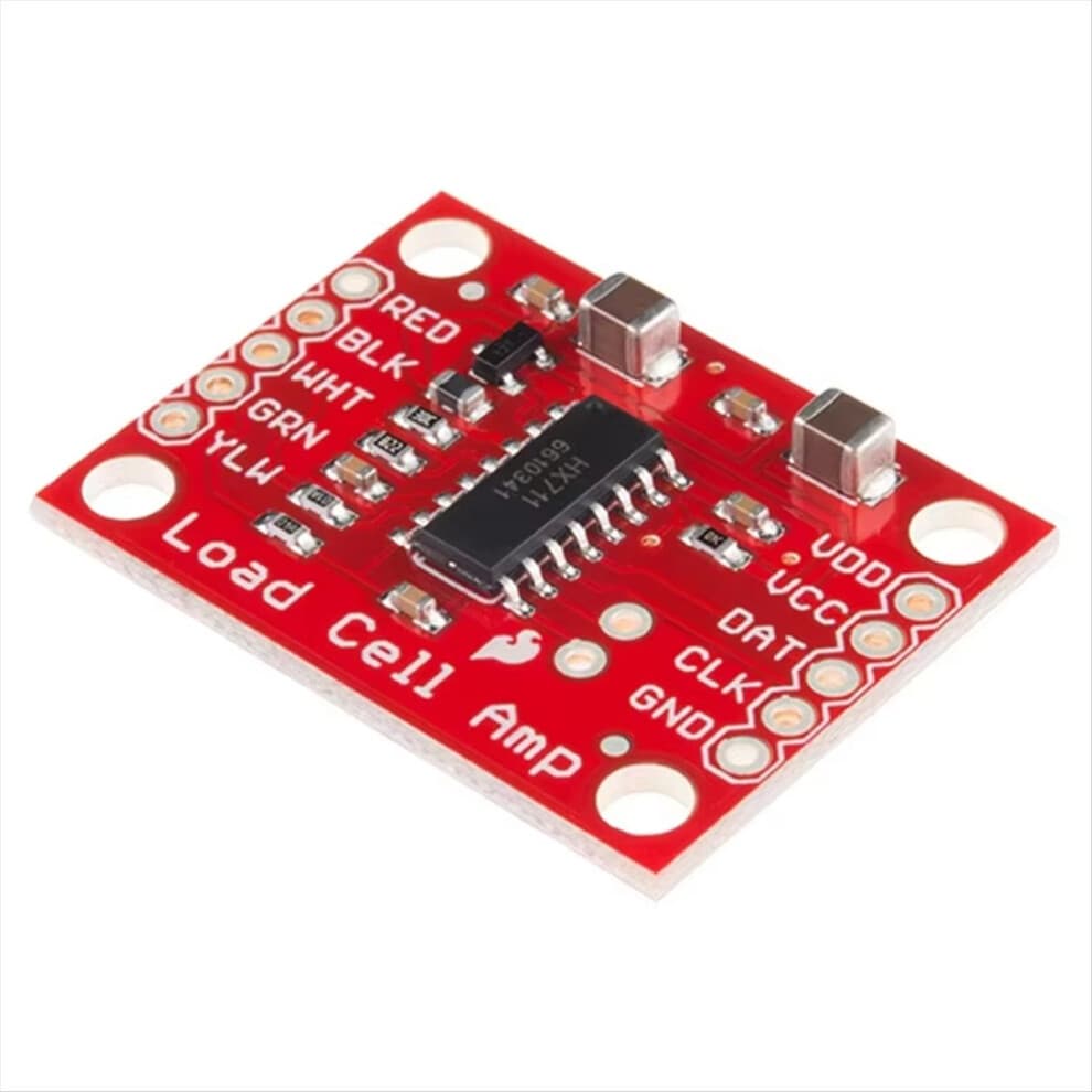 Load Cell Amplifier - HX711 -13879 Module
