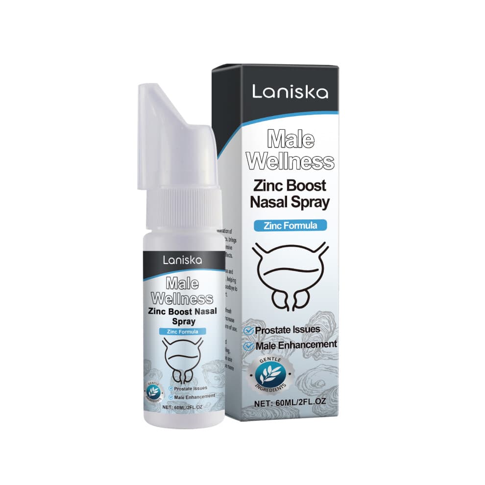 Male Vitality Spray: Nourishes Body & Boosts Energy