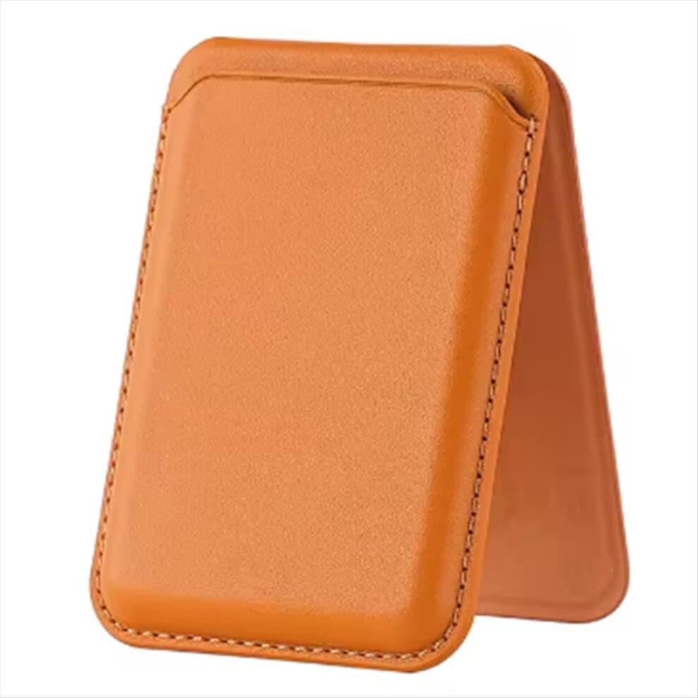 Magnetic Wallet Bag Hide Stand Leather Card Phone Holder Case Pocket C